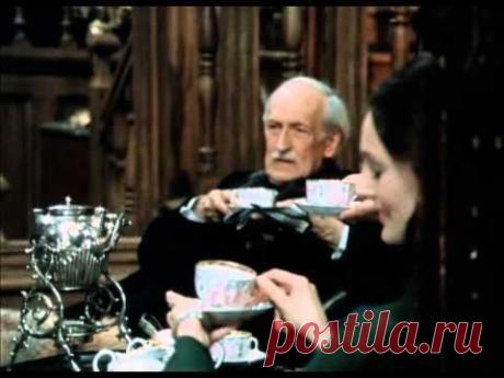 Чисто английское убийство. Первая серия.