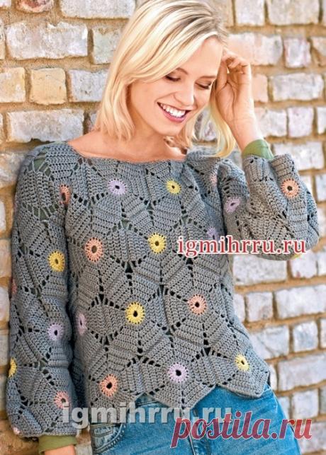 вязание крючком | Записи с меткой вязание крючком | ЖЕНСКИЕ ШТУЧКИ