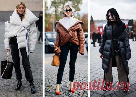 Пуховик — самый тёплый и удобный предмет одежды на осенне-зимний период. Эти куртки сегодня в тренде на равне со сникерсами, брюками оверсайз и военными ботинками. Так что будьте уверены — в пуховике можно выглядеть круто. Ведущие дизайнеры в последнее время часто...смотрите далее на: