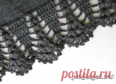 Вязание крючком и спицами | Наша Пряжа