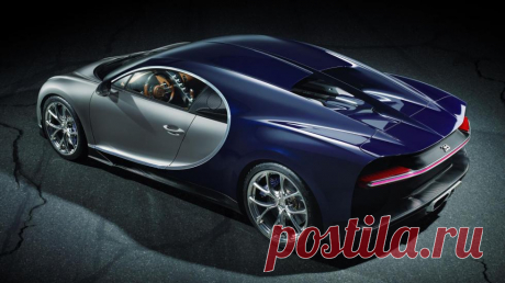 Top Gear Russia :: Первый раз: Bugatti Chiron
