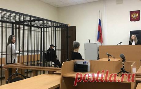 Суд смягчил меру пресечения экс-ректору ПсковГУ. Наталью Ильину отправили под домашний арест