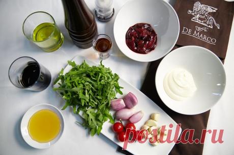 (349) Вкусный салат: с куриной печенью и рукколой - пошаговый рецепт с фото - вкусный салат: с куриной печенью и рукколой - как готовить: ингредиенты, состав, время приготовления - Леди@Mail.Ru