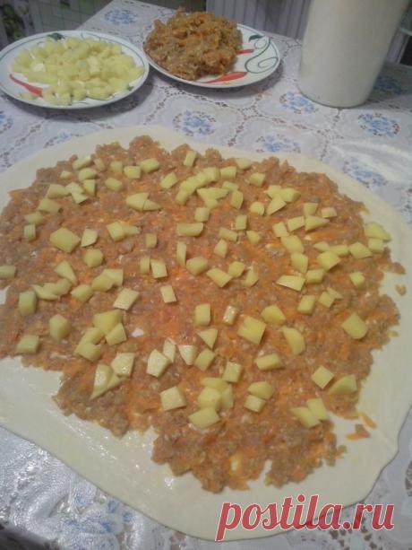 Ханум - Простые рецепты Овкусе.ру