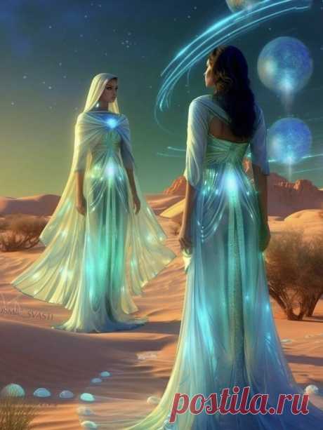 Память сердца. Бессмертна ли душа человека?