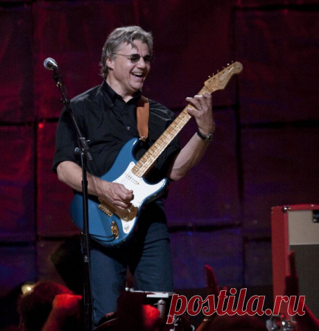 Стив Миллер. Абракадабра.