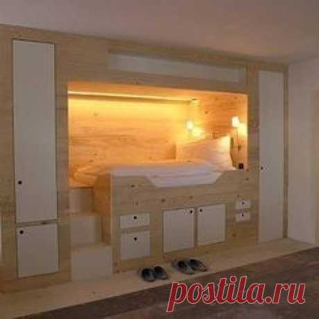 ОТДЕЛЬНАЯ СПАЛЬНЯ