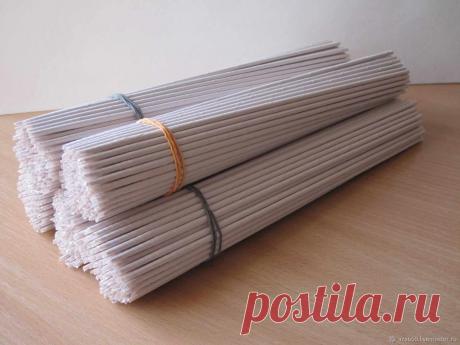 Газетные трубочки купить для плетения Пошаговые мастер-классы по шитью своими руками, вязанию, рукоделию, декорированию, швейные мастер-классы для начинающих, фото и видеоуроки.