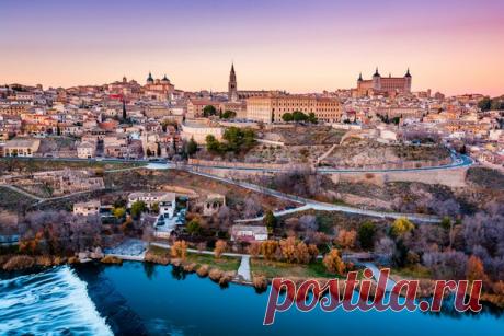 Там, где время застыло. Толедо, Испания. Автор фото – Evgeni Fabisuk: nat-geo.ru/photo/user/303171/