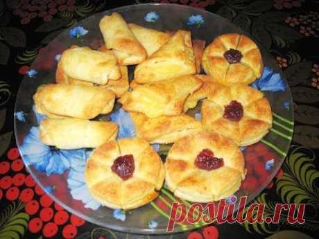 Ленивые беляши на кефире | Мама знает...