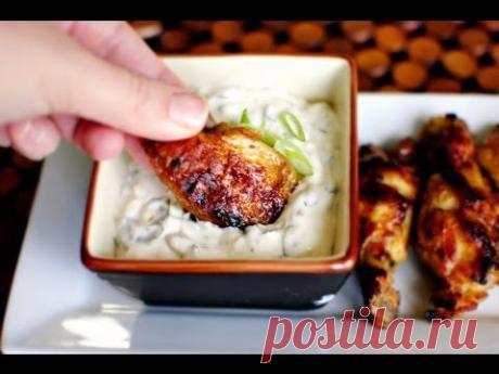 (+1) тема - Рецепт. Куриные крылышки в цитрусовом маринаде | Любимые рецепты