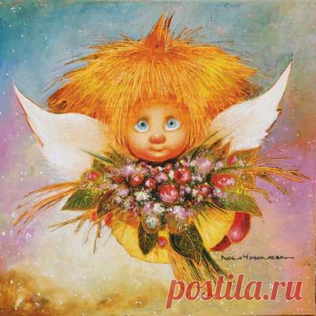 Друзья! Приглашаем Вас принять участие в мастер-классе по живописи с Люсей Чувиляевой!
16 февраля, пятница 19:00 - картина "АНГЕЛ ОБАЯНИЯ!"
Люся Чувиляева-одна из самых удивительных молодых петербургских художниц наших дней. Начав создавать картины с юных лет, она является настоящим профессионалом, вкладывающим душу в каждую работу. Каждая ее картина – это увлекательная история, разгадка которой хранится в Вашем сердце.
Показать полностью…