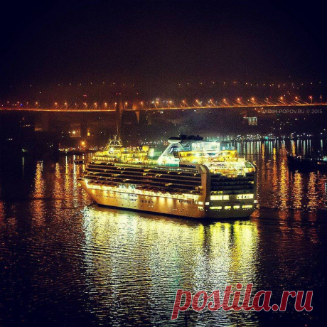 Приморье today