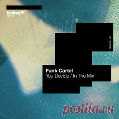 Funk Cartel - You Decide / In The Mix | 4DJsonline.com