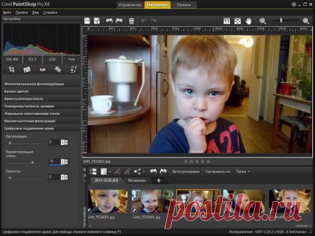 Corel PaintShop Photo Pro X4