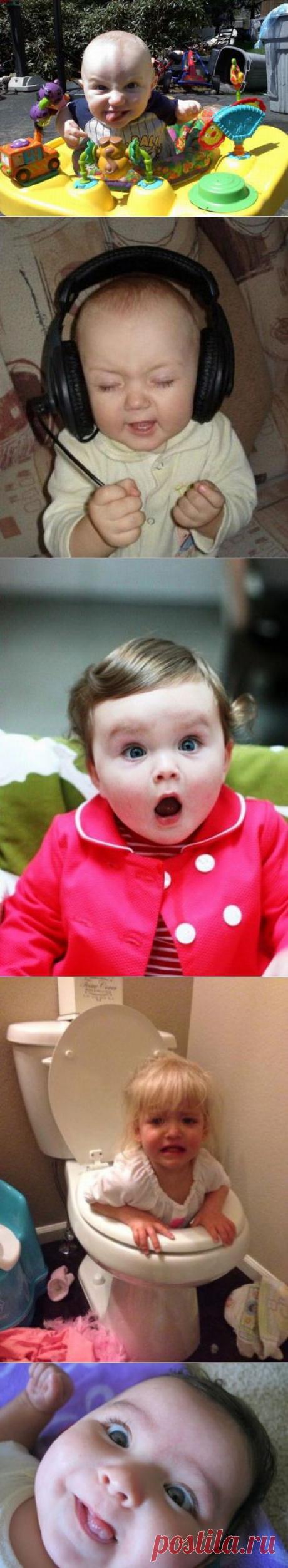 Слова здесь не нужны:просто смотрим,улыбаемся...)