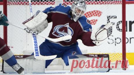 Россиянин Георгиев отметился новым достижением среди вратарей НХЛ. «Колорадо Эвеланш» нанёс поражение «Сан-Хосе Шаркс» в матче регулярного чемпионата Национальной хоккейной лиги (НХЛ). Читать далее