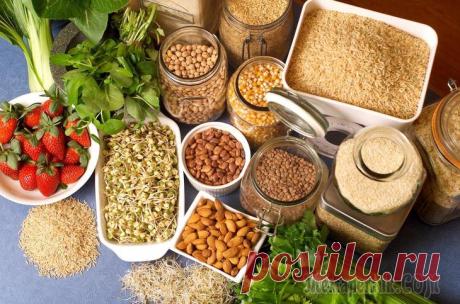 Пища которая ест вас – правильное питание после 40 лет