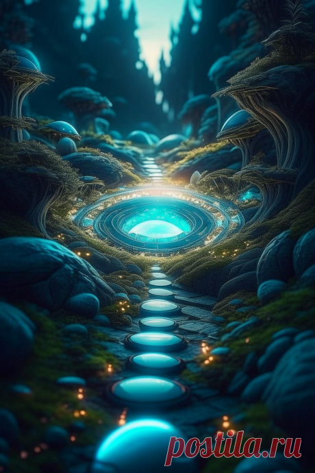 Пин от пользователя Erna All на доске Идеи для космических артов в 2023 г