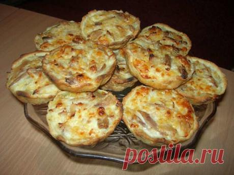 Начинки для тарталеток на вкус и цвет!