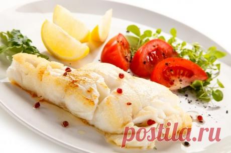 Вкуснейшая треска. Как выбрать, приготовить и есть // ОПТИМИСТ