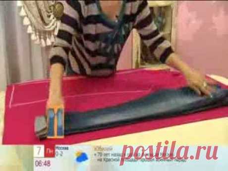 Шитьё брюки