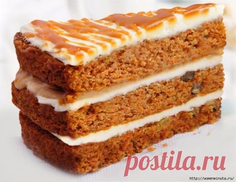 Диетический торт для тех, кто следит за фигурой