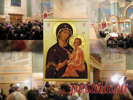 Завидовского храма и Успенского собора