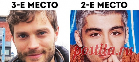 10 самых красивых мужчин этого года, которых выбирали люди со всего мира: