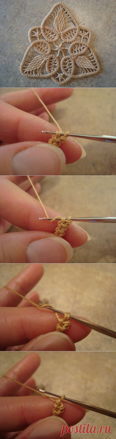 румынское кружево - Самое интересное в блогах