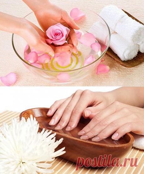 Ванночки для роста ногтей: мгновенное удлинение и укрепление | Женский интернет-журнал "Подружка"