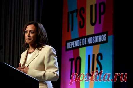 Вице-президент США оценила выступление Байдена на дебатах с Трампом