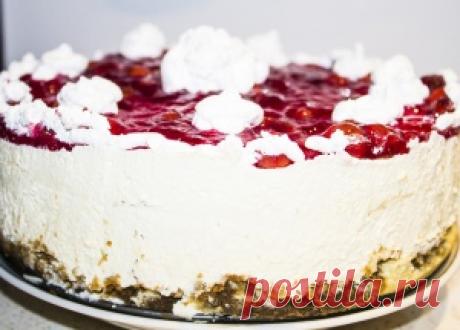 Тирамису ♥ Рецепт вкусного торта