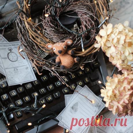 Валяние из шерсти игрушек с подвижным соединением лап и головы. Мастер-класс для начинающих. | Валяние радости ради | Яндекс Дзен