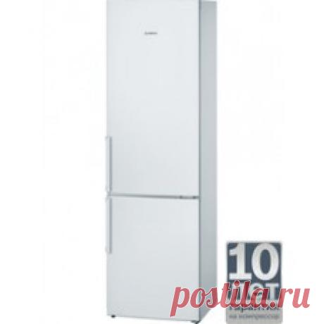 12.000 р (41.900 р)-Холодильник BOSCH KGV39XW20R, Low Frost, высота 200см, гарантия 10 лет-2022