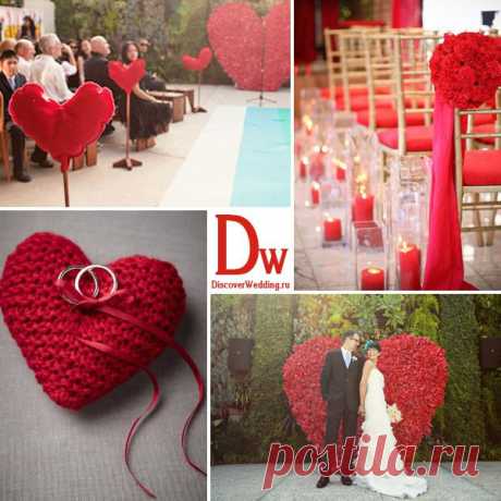 lat_elenka: Свадьба в стиле дня Валентина