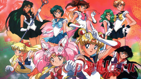 В честь запуска мы сделали этот тест, посвященный воинам в матросках из сериала «Красавица-воин Сейлор Мун».