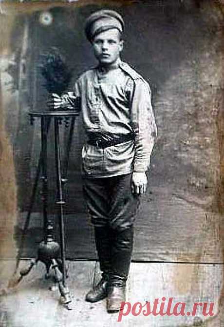 Крепость Осовец. "Бессменный часовой". Русский солдат, простоявший в карауле бессменно девять лет, остался верен присяге... | Вперёд, РОССИЯ! Новостной патриотический сайт