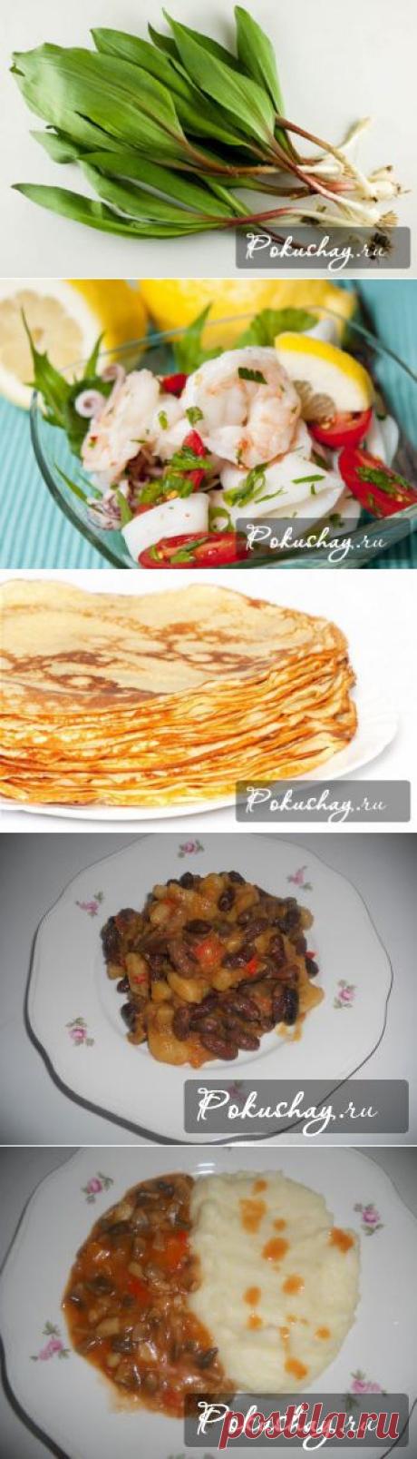 Пост: рецепты традиционной русской кухни