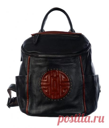 ЖЕНСКИЙ РЮКЗАК НАТУРАЛЬНАЯ КОЖА