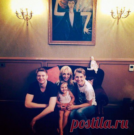 Орбакайте гордится своими талантливыми детьми!