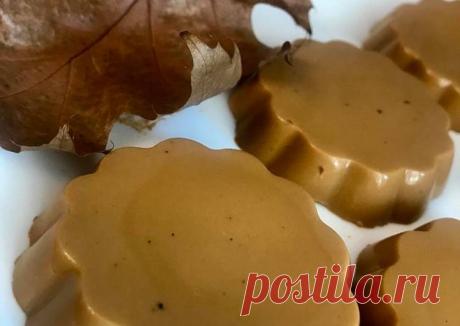 Карамельный десерт Автор рецепта Юльчик Зубачевская - Cookpad