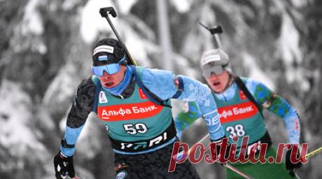 Биатлонист Бажин: с промахом можно побеждать, оказывается. Биатлонист Кирилл Бажин прокомментировал победу в гонке преследования на втором этапе Кубка России в Ханты-Мансийске. Читать далее