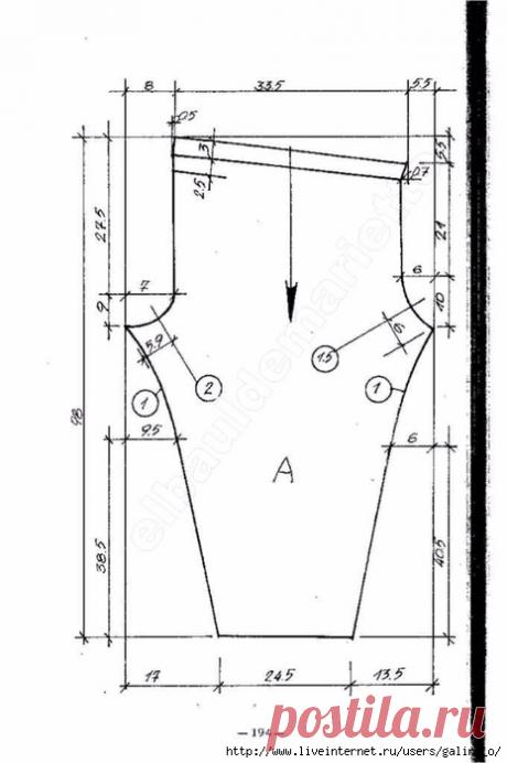 Я СОШЬЮ СЕБЕ САМА:МОДЕЛИ ЖЕНСКИХ БРЮК.(2)
