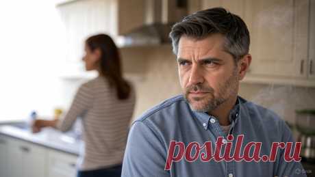 — Моя мама будет жить с нами или развод, — заявил муж. Вера не раздумывала - OGADANIE.RU