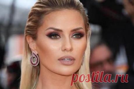 Виктория Боня появилась на обложке арабского журнала