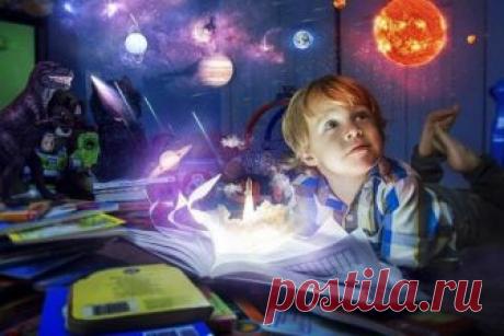 Роль фантазии и воображения в развитии ребенка