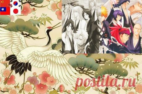 Кто-то предпочитает копию оригиналу. "Блич": что выбрать аниме или мангу? | Загадочная Азия | Яндекс Дзен