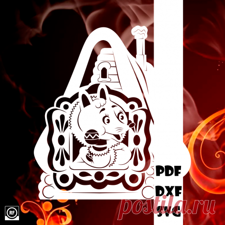 ⭐Автор: Юлия Кошман ⭐Источник: vk.com/wall-219473264_194
Зайкина избушка - Лиса в ледяной избушке
Сказки 08