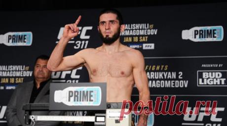 Чемпион UFC Мухаммад не верит в переход Махачева в полусредний вес. Действующий обладатель титула Абсолютного бойцовского чемпионата (UFC) в полусреднем дивизионе Белал Мухаммад поделился мнением о возможном подъёме в весе чемпиона лёгкой категории Ислама Махачева. Читать далее